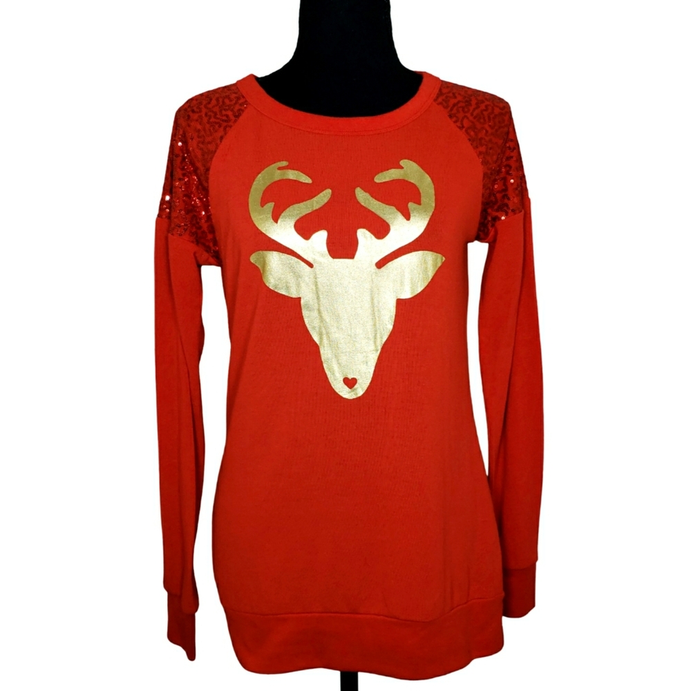 Jerry Leigh Long Sleeve Shirt